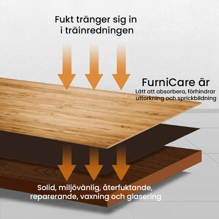 FurniCare - Komplett vård för möbler
