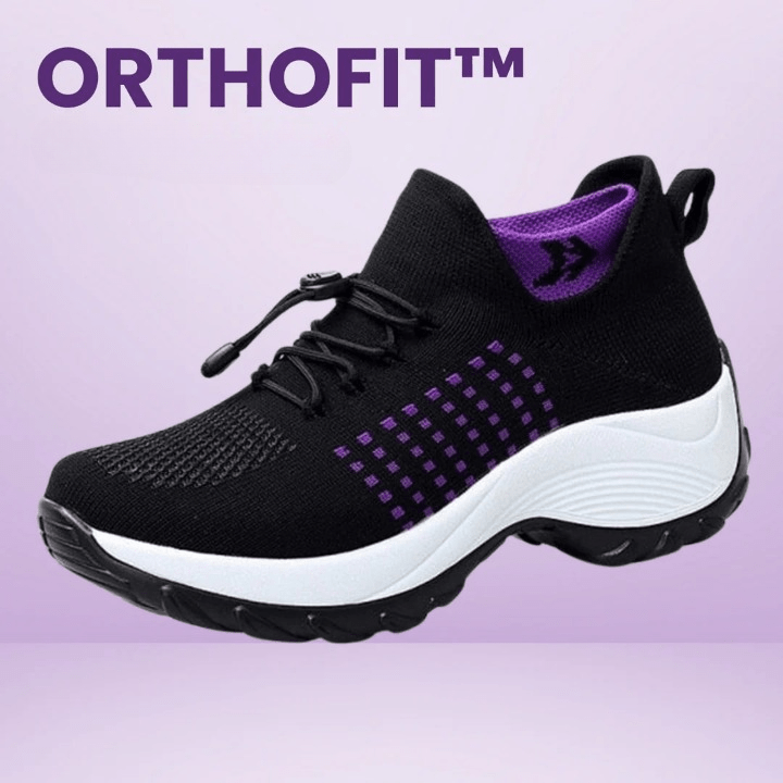 OrthoFit - Ultimat skon för Komfort och Smärtlindring