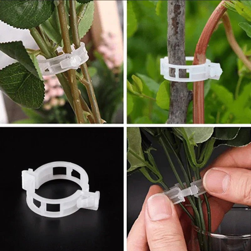 PlantClip - Innovativa Klämmor för Växter