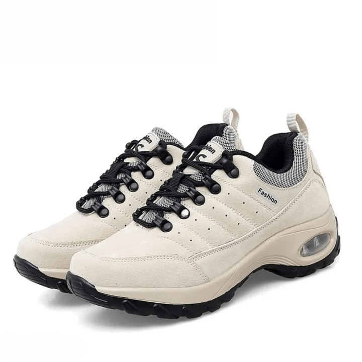 CloudStep - Ortopediska Sneakers för Stil och Komfort