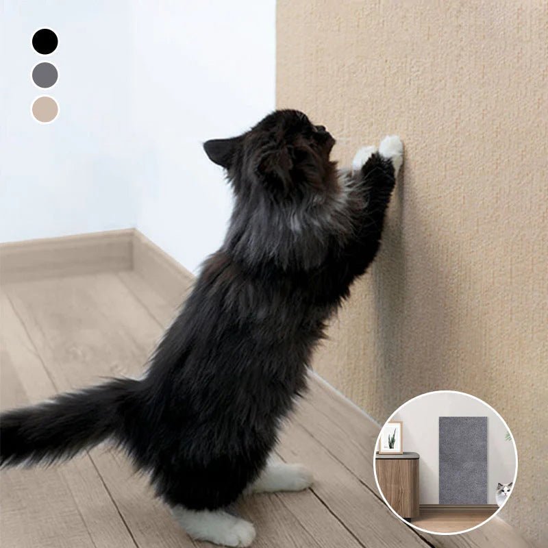 MeowMat - Säkra Möbler med Kattvänlig Skrapmatta