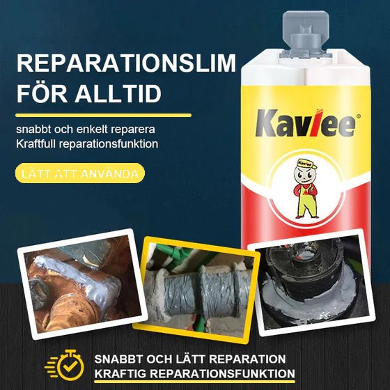 Reparationslim för alla ändamål