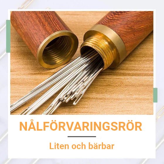 Självgängande nålar