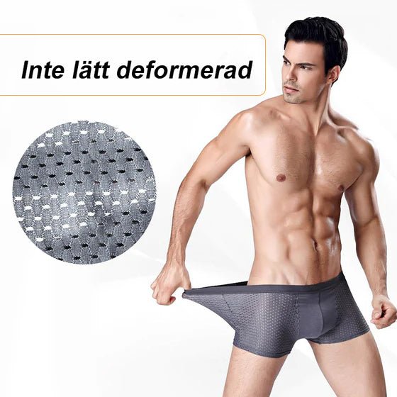 Ice Silk Boxer