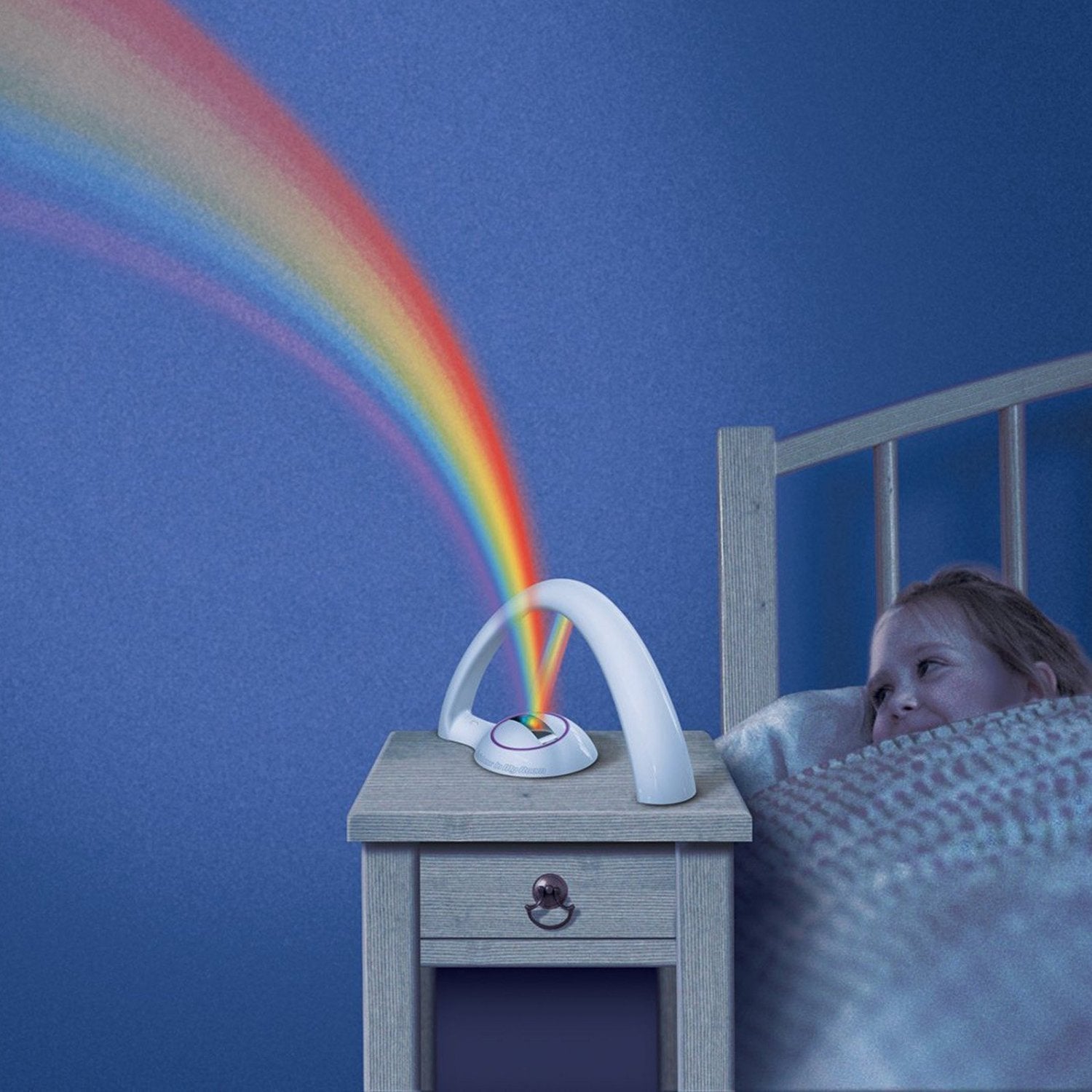 RainbowLight - Lys upp ditt rum med en regnbåge