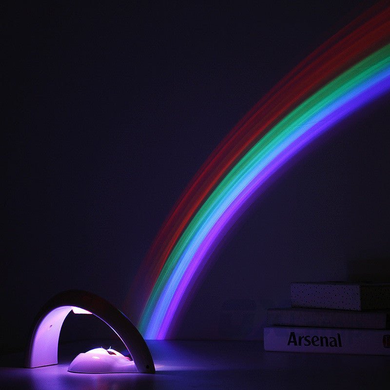 RainbowLight - Lys upp ditt rum med en regnbåge