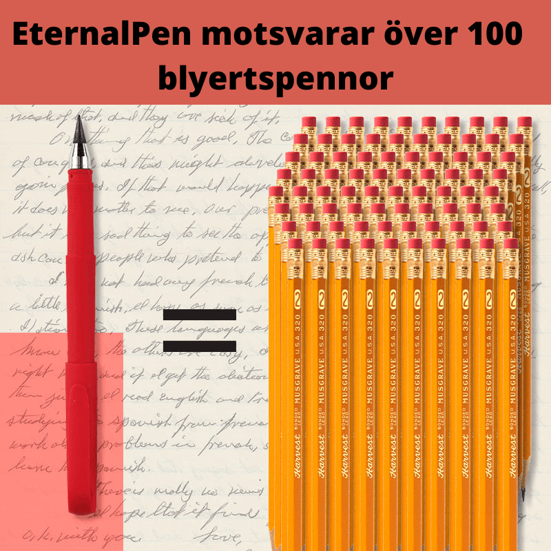 EternalPen - En penna som räcker för alltid