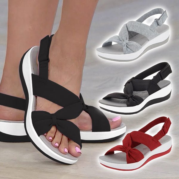 ComfySandals - Sandaler som ger dina fötter det allra bästa