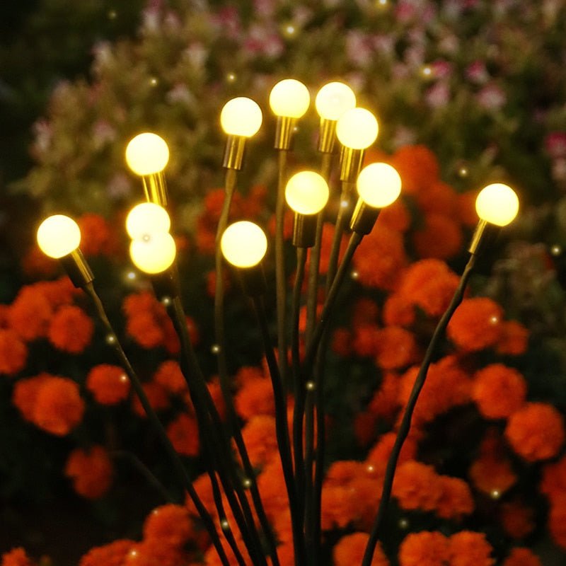 GardenLights - Magisk belysning för din trädgård