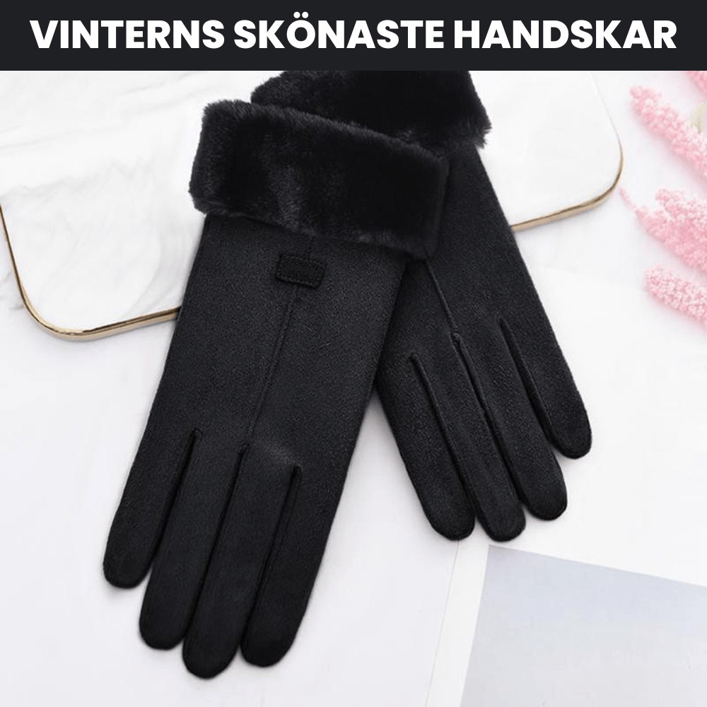 WinterGloves - Varma och praktiska vinterhandskar