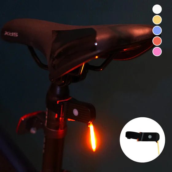 LED Cykelbakljus