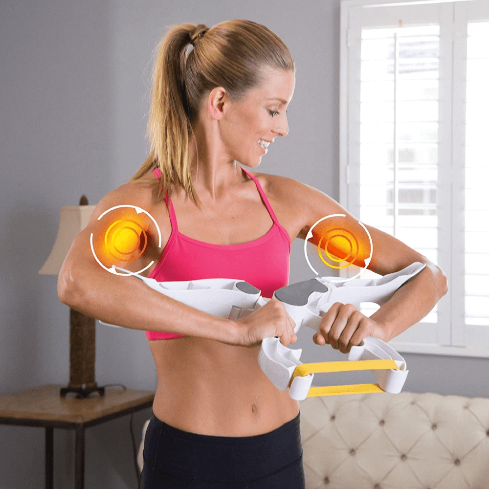 MagicArms - effektiv träning för snygga armar
